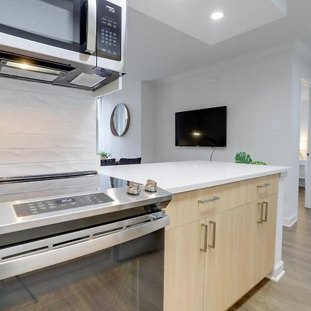 ארלינגטון Modern & Charming Apt With Rooftop @Pentagon City מראה חיצוני תמונה