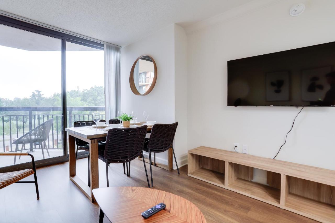 ארלינגטון Modern & Charming Apt With Rooftop @Pentagon City מראה חיצוני תמונה