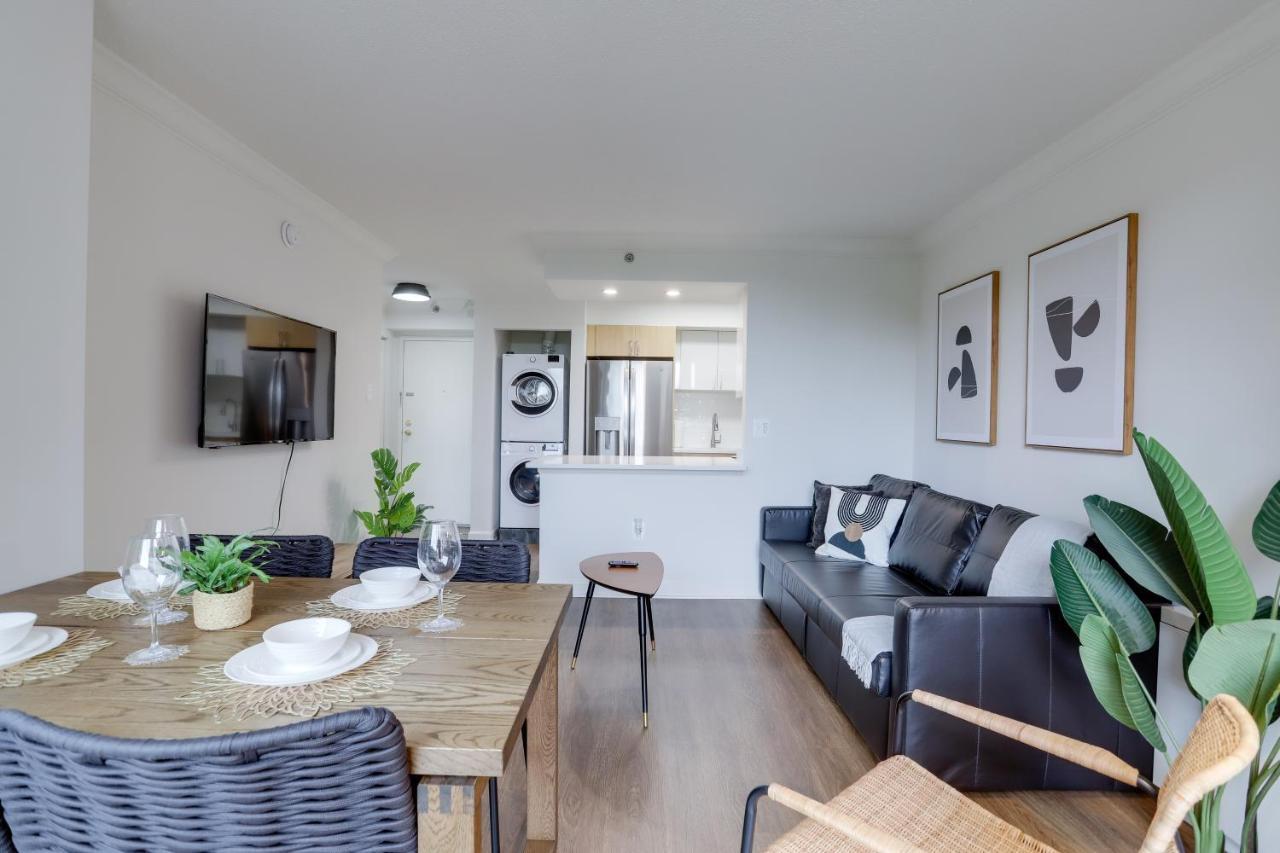 ארלינגטון Modern & Charming Apt With Rooftop @Pentagon City מראה חיצוני תמונה
