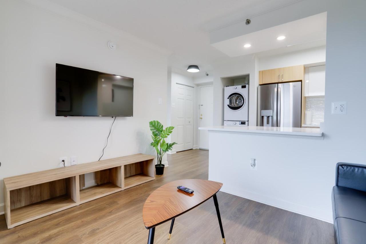 ארלינגטון Modern & Charming Apt With Rooftop @Pentagon City מראה חיצוני תמונה